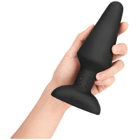 6.5" XL Rimming Butt Plug