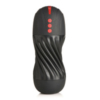 Sucking + Vibrating Stroker
