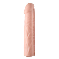 1.5" Vibrating Penis Sleeve