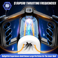 The Wing Heated Automatic Stroker