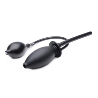 Inflatable Enema Plug