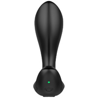 Duo Vibrating Butt Plug