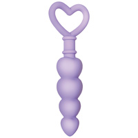 Sweet Treat Anal Beads + Handle