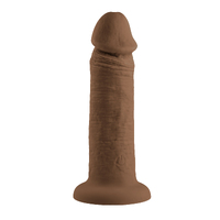 6" Vibrating Cock