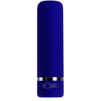 3" Purple Passion Bullet Vibrator