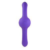 12" Extreme Vibrating Double Dildo