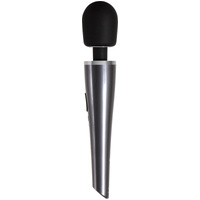 12" Metallic Wand Massager