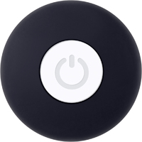 3.5" Mighty Vibrating Butt Plug