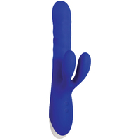 6" Thrusting Rabbit Vibrator