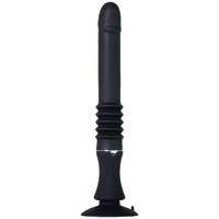 11" Anal Thruster