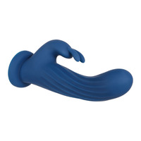 5.5" Remote Rotating Rabbit Vibrator