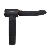Too Hot Thrusting Vibrator