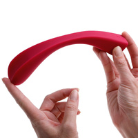 8.5" Ruby G Spot Vibrator