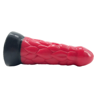 8" Beast Fantasy Cock