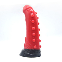 9" Dragon Fantasy Cock 