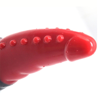 7" Thick Fantasy Beast Cock