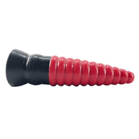 9" Ribbed Rod Anal Tool