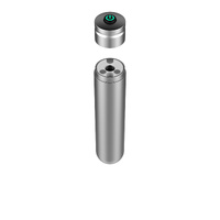 FERRO Stainless Steel Bullet Vibrator