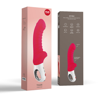 8.5" Tiger G-Spot Vibrator