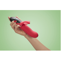 4.5" Bi Stronic Rabbit Vibrator