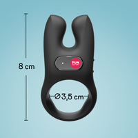 NOS Vibrating Cock Ring