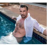 8" Manuel Ferrara Porn Star Cock