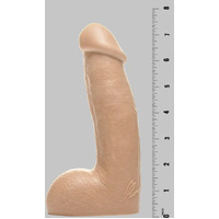 7.5" Reno Gold Porn Star Cock