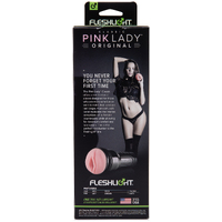 Original Pink Lady Pussy
