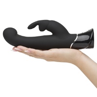 5" Greedy Girl G-Spot Rabbit Vibrator