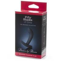 Driven by Desire Butt Plug