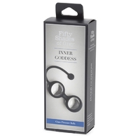 Inner Goddess Glass Kegel Balls