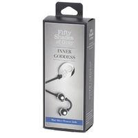  Inner Goddess Mini Silver Kegel Balls