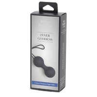 Inner Goddess Silicone Kegel Balls