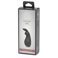 Greedy Girl Rabbit Clit Stimulator