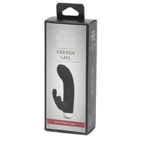 Greedy Girl Mini Rabbit Vibrator