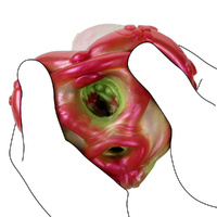 Jupiter Alien Fantasy Pussy