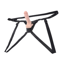 Pleasure Harness  Adjustable Harness (No Probe Included)