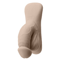 4" Packer Penis