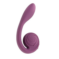 Posable G-Spot Vibrator