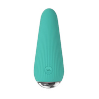 O Cone Vibrating Butt Plug