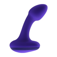 4.5" Premium Vibrating Butt Plug
