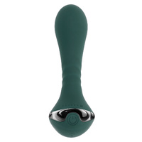 Goes Anywhere  12.4cm Usb Rechargeable Vibrator