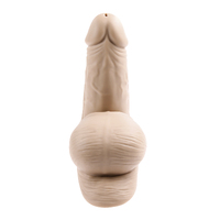5" Silicone STP Packer Penis