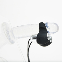 Jett Vibrating Cock Milker