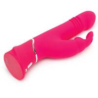5" Thrusting Rabbit Vibrator