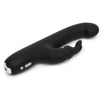 4.5" Slim G-Spot Rabbit Vibrator