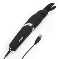 Rabbit Style Wand Massager