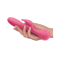 Glo Heated Rabbit Vibrator