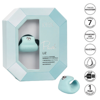 Pave Liz Finger Vibrator