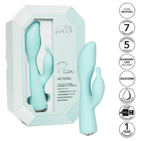 Pave Victoria Rabbit Vibrator